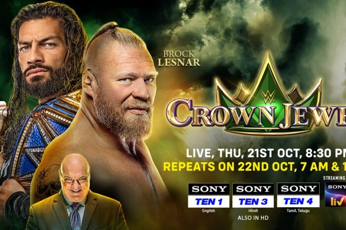 WWE Crown Jewel 2021 Predictions, Betting Odds, Expected Surprises and Shocks – Full Details