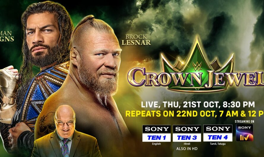 WWE Crown Jewel 2021 Predictions, Betting Odds, Expected Surprises and Shocks – Full Details