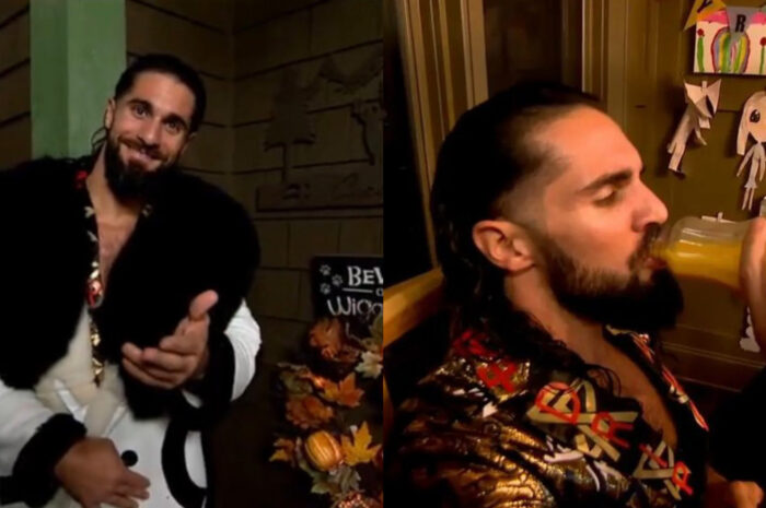 Seth Rollins invades Edge’s house – WWE SmackDown 1 Oct 2021 Results with Full Details