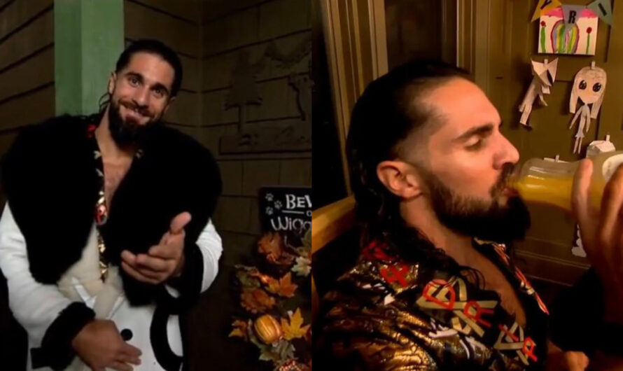 Seth Rollins invades Edge’s house – WWE SmackDown 1 Oct 2021 Results with Full Details