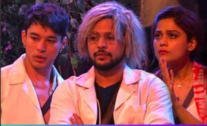 Read more about the article Bigg Boss 15 Day 12 Spoilers 13 Oct 2021 – Zehar Ka Kehar Task, Ieshaan and Miesha Breakup – Written Updates