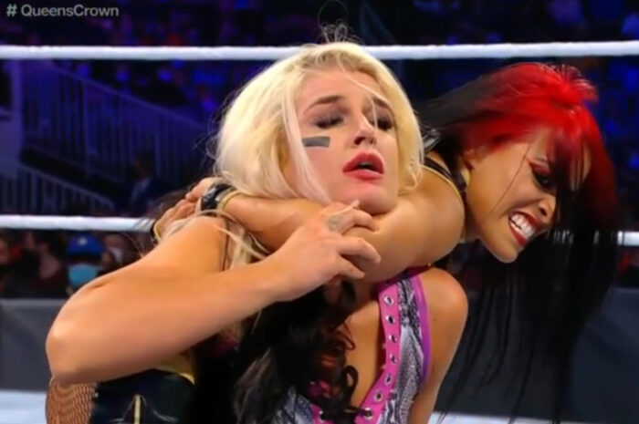 King & Queen of the Ring Tournaments Started – WWE SmackDown 8 Oct 2021 Results with Full Details