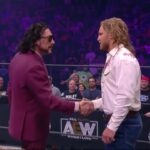 Kenny Omega and Adam Page Full Gear Contract Signing – AEW Dynamite 10 Nov 2021 Results with Written Details