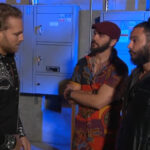 Adam Page warns Young Bucks – AEW Rampage 12 Nov 2021 Results with Written Updates