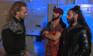 Read more about the article Adam Page warns Young Bucks – AEW Rampage 12 Nov 2021 Results with Written Updates