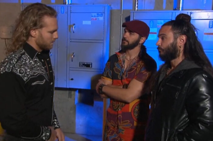 Adam Page warns Young Bucks – AEW Rampage 12 Nov 2021 Results with Written Updates