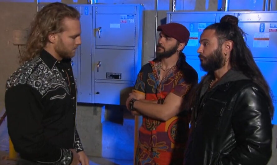 Adam Page warns Young Bucks – AEW Rampage 12 Nov 2021 Results with Written Updates