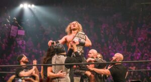 Read more about the article Adam Page becomes AEW World Champion – AEW Full Gear 13 Nov 2021 Results with Written Updates