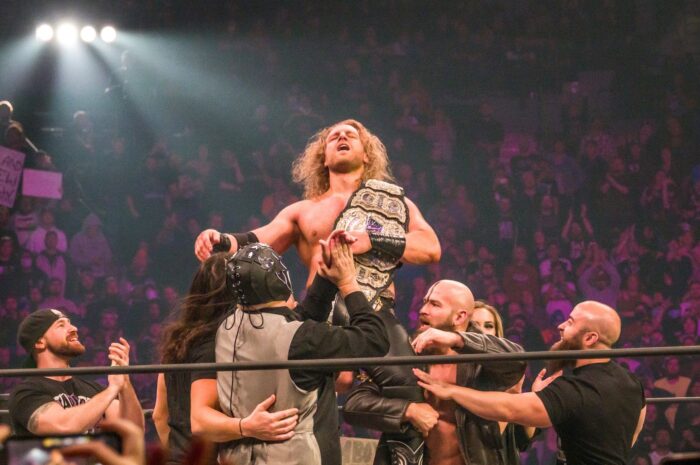 Adam Page becomes AEW World Champion – AEW Full Gear 13 Nov 2021 Results with Written Updates