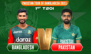Read more about the article BAN vs PAK 1st T20 Match 19 Nov 2021 Live Score Updates, Playing XI’s, Scorecard, Toss Result and Winner Prediction