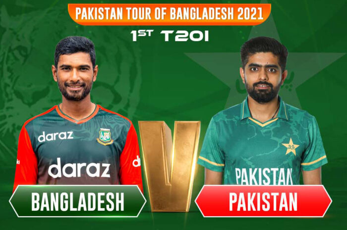 BAN vs PAK 1st T20 Match 19 Nov 2021 Live Score Updates, Playing XI’s, Scorecard, Toss Result and Winner Prediction