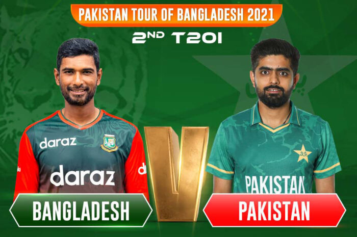 BAN vs PAK 2nd T20 Match 20 Nov 2021 Live Score Updates, Playing XI’s, Scorecard, Toss Result and Winner Prediction