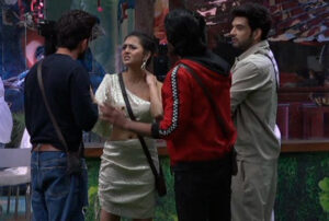 Read more about the article Bigg Boss 15 Day 32 Episode 2 Nov 2021 Written Updates – Simba pushed Umar, Special Power for Safe Contestants