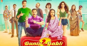 Read more about the article Bunty Aur Babli 2 Hindi Film Review – More of a Con Job then a Comedy Sequel