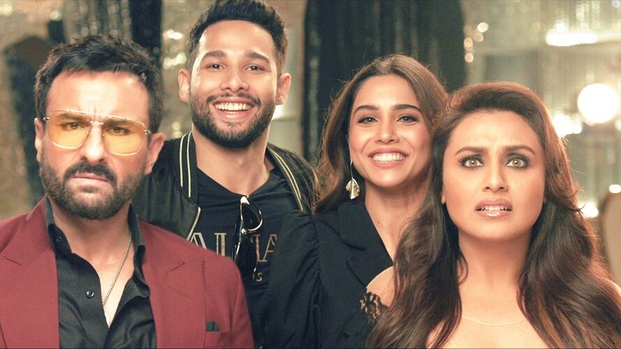 Bunty Aur Babli 2 First Day Box Office Collection in India – Day 1 Income Report