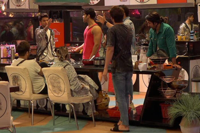 Bigg Boss 15 Episode 12 Nov 2021 Written Updates – Afsana gets thrown out, Pratik fights with Captain Umar