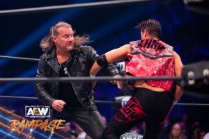 Read more about the article Chris Jericho rescues Eddie Kingston – AEW Rampage 26 Nov 2021 Results with Written Updates