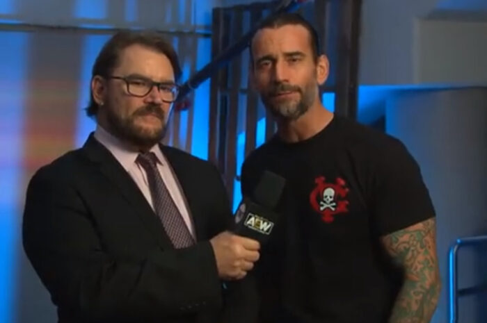 CM Punk accepts QT Marshall’s challenge – AEW Rampage 19 Nov 2021 Results with Written Updates