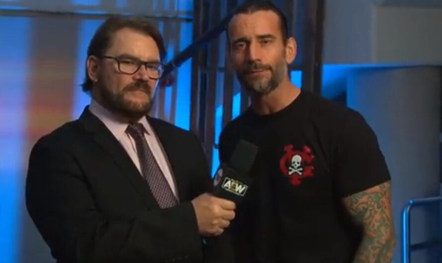CM Punk accepts QT Marshall’s challenge – AEW Rampage 19 Nov 2021 Results with Written Updates