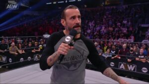 Read more about the article CM Punk gives speech in support of Jon Moxley – AEW Dynamite 3 Nov 2021 Results with Written Details