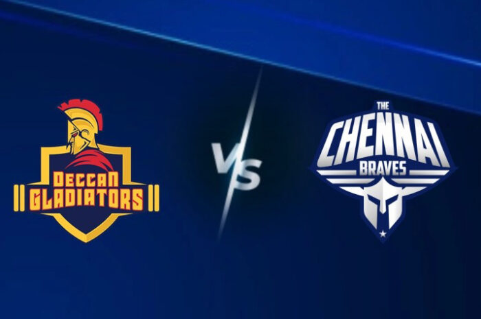 Deccan Gladiators vs The Chennai Braves 3rd Match 20 Nov 2021 Live Score Updates, Playing XI’s, Winner Prediction – Abu Dhabi T10 League