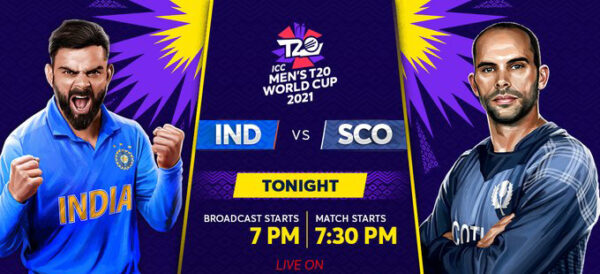IND vs SCO 5 November 2021 Live Score, Playing xi’s, Prediction – ICC T20 World Cup 2021