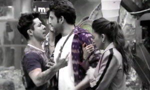 Read more about the article Bigg Boss 15 Episode 17 Nov 2021 Written Updates – Nishant Bhat backstabs Karan Kundrra and Tejasswi Prakash