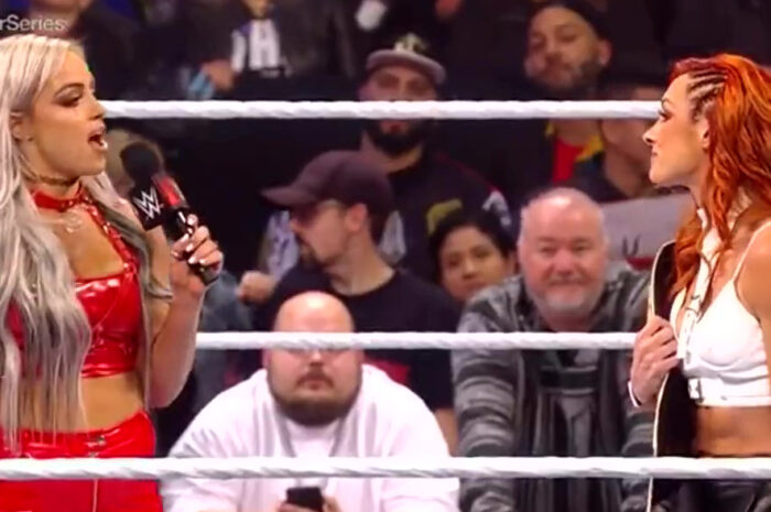 Liv Morgan hits Becky Lynch with a hip toss – WWE RAW 15 November 2021 Results with Written Updates