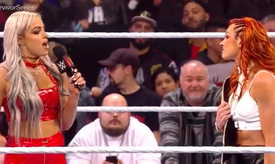 Liv Morgan hits Becky Lynch with a hip toss – WWE RAW 15 November 2021 Results with Written Updates