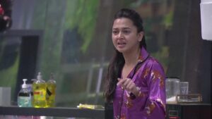 Read more about the article Bigg Boss 15 Episode 18 Nov 2021 Written Updates – Nishant made Tejasswi cry, Neha loses control