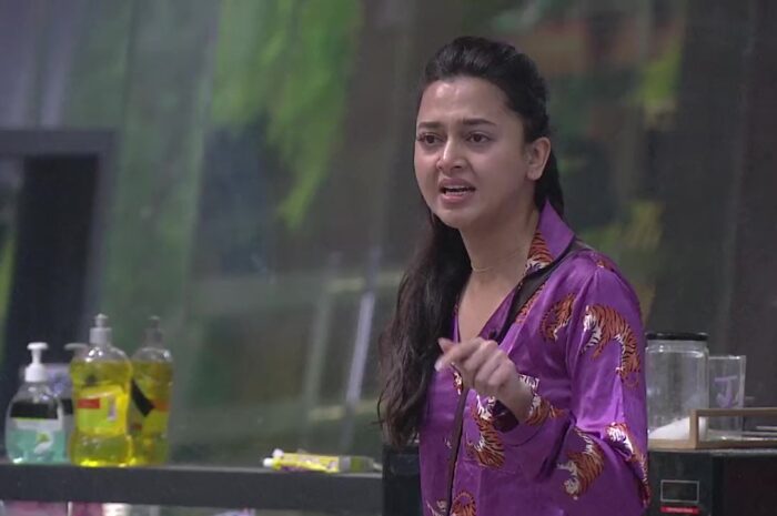 Bigg Boss 15 Episode 18 Nov 2021 Written Updates – Nishant made Tejasswi cry, Neha loses control