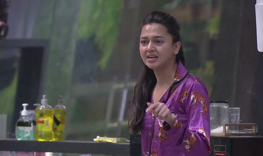 Bigg Boss 15 Episode 18 Nov 2021 Written Updates – Nishant made Tejasswi cry, Neha loses control