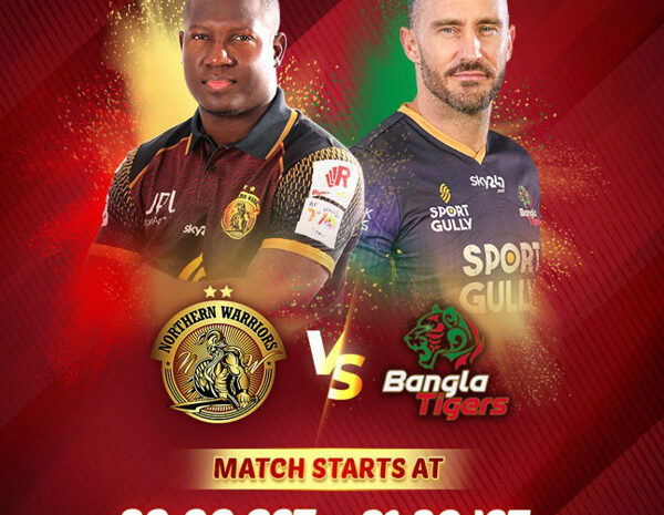 Bangla Tigers vs Northern Warriors 8th Match 21 Nov 2021 Live Score Updates, Playing XI’s, Winner Prediction – Abu Dhabi T10 League