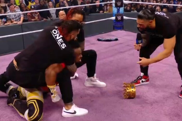 Roman Reigns breaks King Wood’s Crown – WWE SmackDown 19 Nov 2021 Results with Full Details