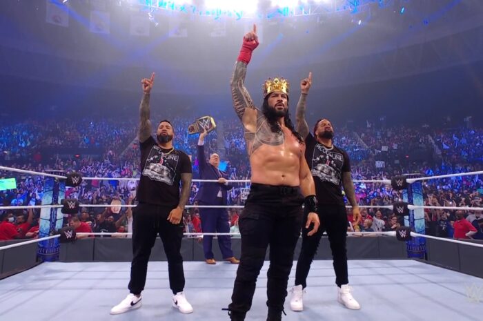 Roman Reigns becomes the King – WWE SmackDown 12 Nov 2021 Results with Full Details