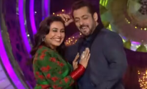 Read more about the article Bigg Boss 15 Weekend Ka Vaar 13 Nov 2021 Written Updates – Pratik gets bashed for bullying Rajiv, Keechad Task