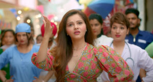 Read more about the article Rubina Dilaik’s Shah Rukh Khan Song Lyrics Written, Video with Full Details