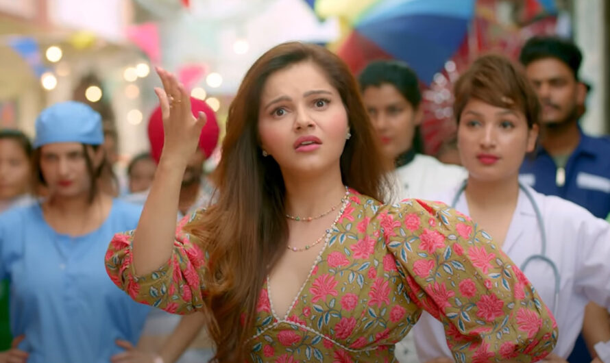 Rubina Dilaik’s Shah Rukh Khan Song Lyrics Written, Video with Full Details