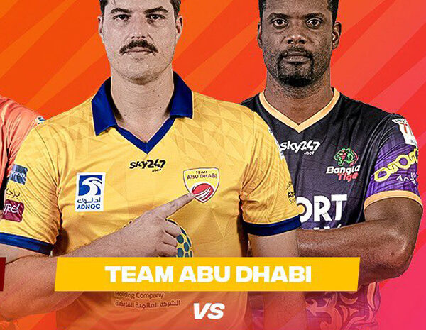 Team Abu Dhabi vs Bangla Tigers 2nd Match 19 Nov 2021 Live Score Updates, Playing XI’s, Winner Prediction – Abu Dhabi T10 League