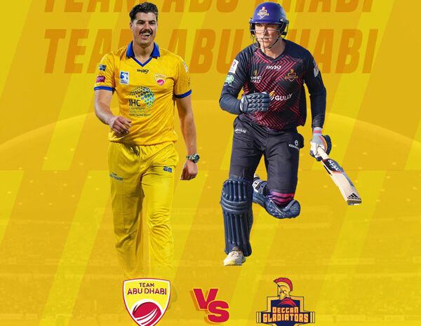 Team Abu Dhabi vs Deccan Gladiators 6th Match 21 Nov 2021 Live Score Updates, Playing XI’s, Winner Prediction – Abu Dhabi T10 League