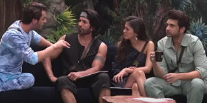 Read more about the article Bigg Boss 15 Episode 16 Nov 2021 Written Updates – Tejasswi vs Neha fight over food, Umar goes against TejRan