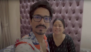 Read more about the article Bharti Singh announced pregnancy, Haarsh Limbachiyaa to become father, test result comes positive – full video with details