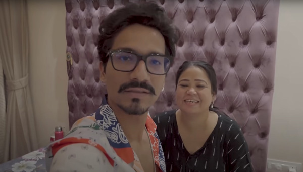 Bharti Singh announced pregnancy, Haarsh Limbachiyaa to become father, test result comes positive – full video with details