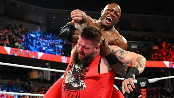 Bobby Lashley wins the gauntlet – WWE RAW 13 December 2021 Results with Written Updates