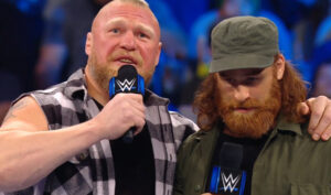 Read more about the article Brock Lesnar bullies Sami Zayn – WWE SmackDown 3 Dec 2021 Results with Full Details
