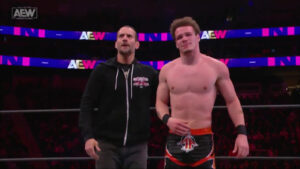 Read more about the article CM Punk saves Dante Martin from MJF & Ricky Starks – AEW Dynamite 8 December 2021 Winners and Losers