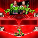 RK-BRO-Nament Round One Kicks Off  – WWE RAW 6 December 2021 Results with Written Updates