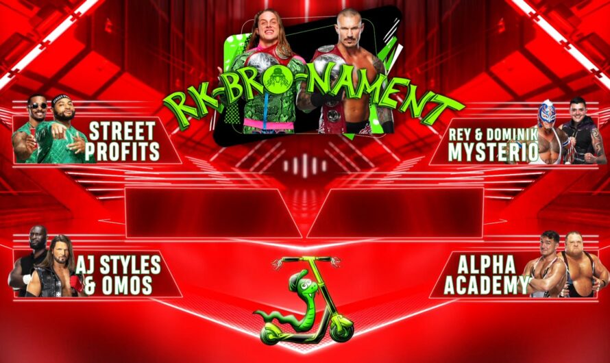 RK-BRO-Nament Round One Kicks Off  – WWE RAW 6 December 2021 Results with Written Updates