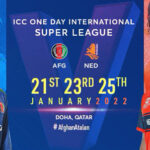 Afghanistan vs Netherlands 2nd ODI 23 Jan 2022 Live Score, Toss, Playing XI’s, Where to Watch Live Stream