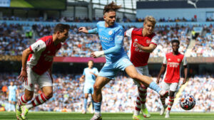 Read more about the article Premier League – Arsenal vs Man City 1 Jan 2022 Live Score, Winner Prediction, Lineups, Where to Watch Live Stream